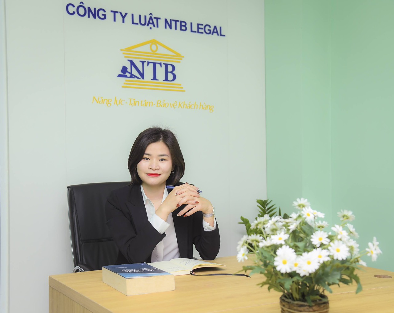 Luật sư Phan Thị Phương Thúy